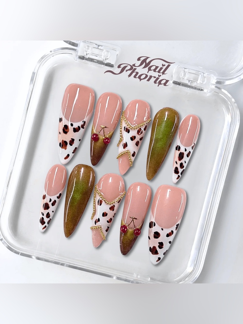 NailPhoria Press-On Nails